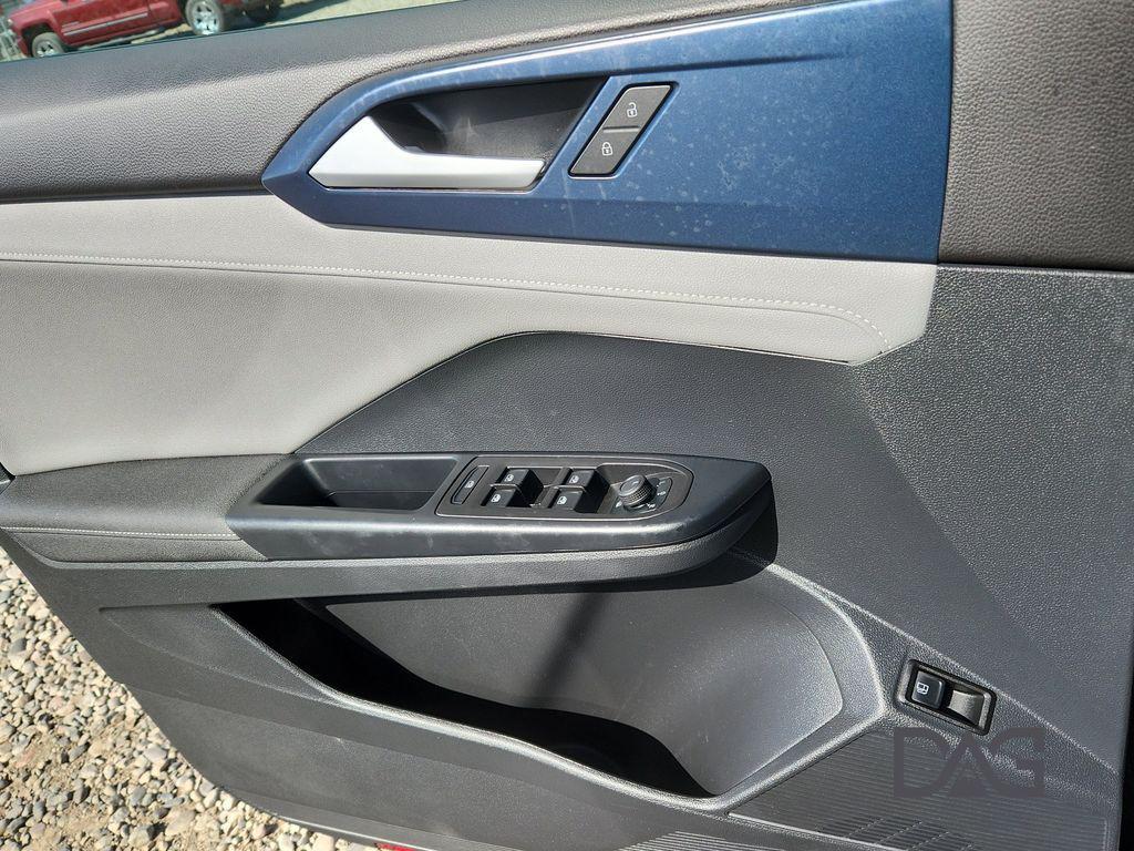 used 2024 Volkswagen Taos car, priced at $23,995