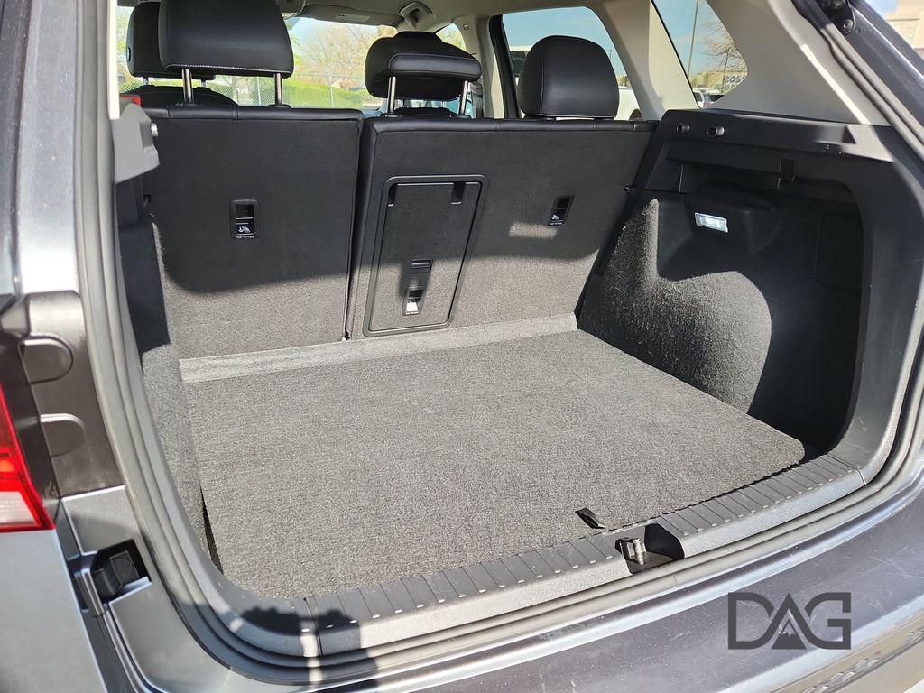 used 2024 Volkswagen Taos car, priced at $23,995