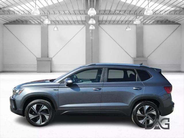 used 2024 Volkswagen Taos car, priced at $25,995