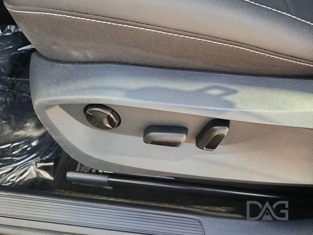 used 2024 Volkswagen Taos car, priced at $22,995