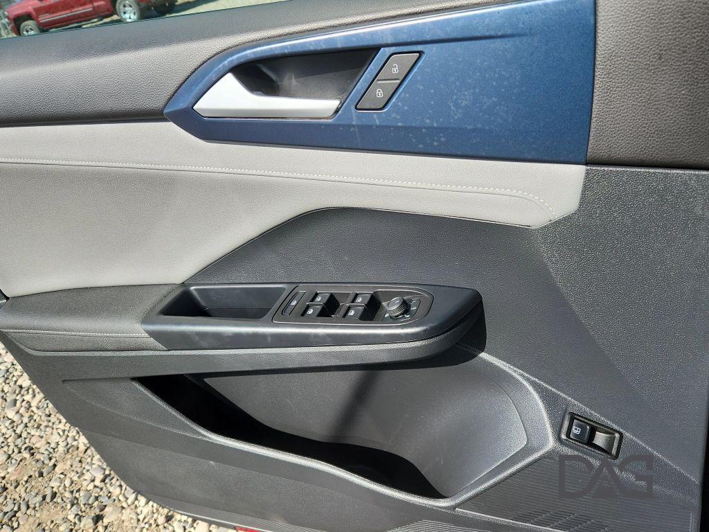 used 2024 Volkswagen Taos car, priced at $22,995