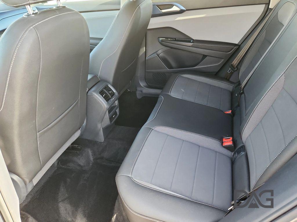 used 2024 Volkswagen Taos car, priced at $22,995