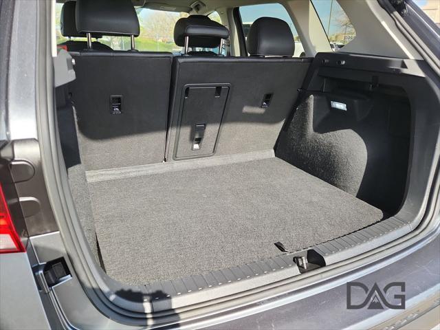 used 2024 Volkswagen Taos car, priced at $24,995