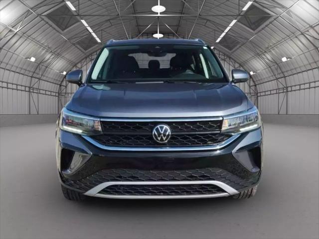 used 2024 Volkswagen Taos car, priced at $24,995