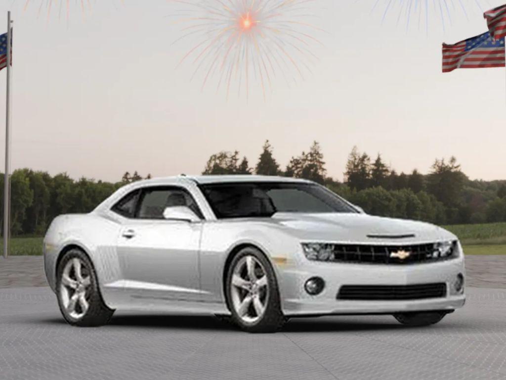 used 2012 Chevrolet Camaro car, priced at $22,995