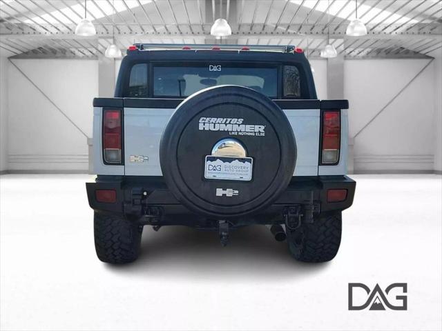 used 2006 Hummer H2 car, priced at $21,998