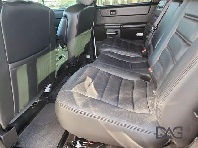 used 2006 Hummer H2 car, priced at $21,998