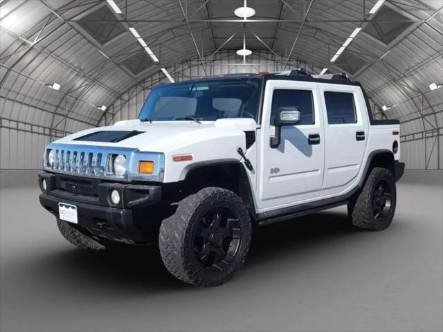 used 2006 Hummer H2 car, priced at $19,995