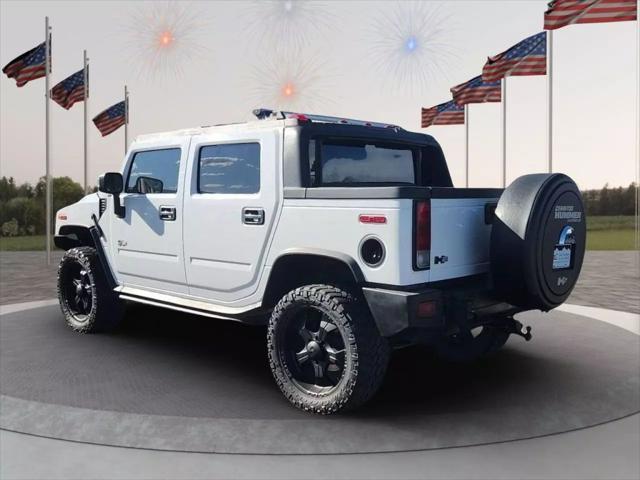 used 2006 Hummer H2 car, priced at $17,995