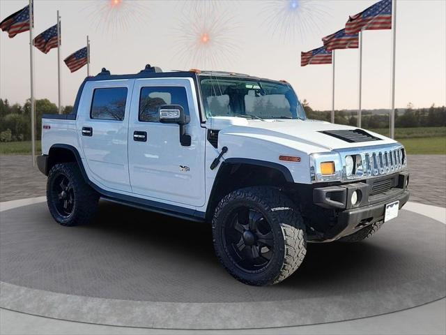 used 2006 Hummer H2 car, priced at $17,995
