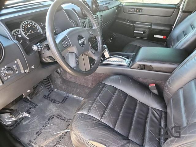 used 2006 Hummer H2 car, priced at $21,998