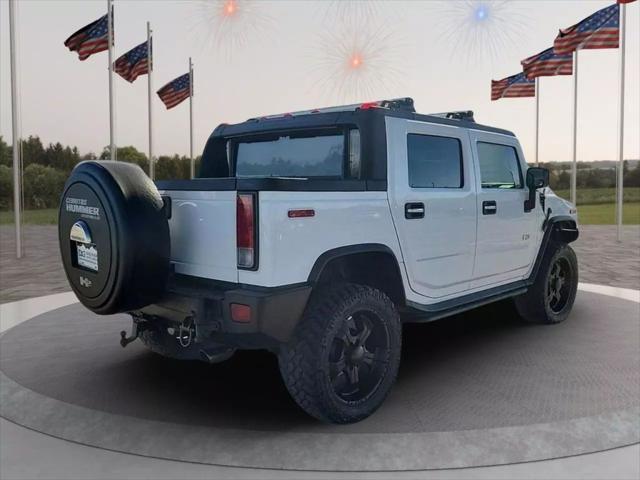 used 2006 Hummer H2 car, priced at $17,995