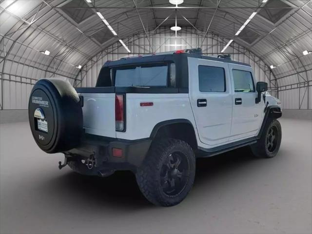 used 2006 Hummer H2 car, priced at $19,995