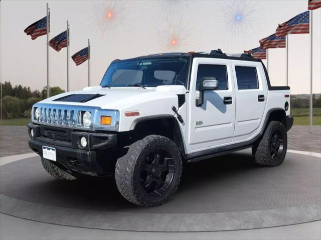 used 2006 Hummer H2 car, priced at $17,995