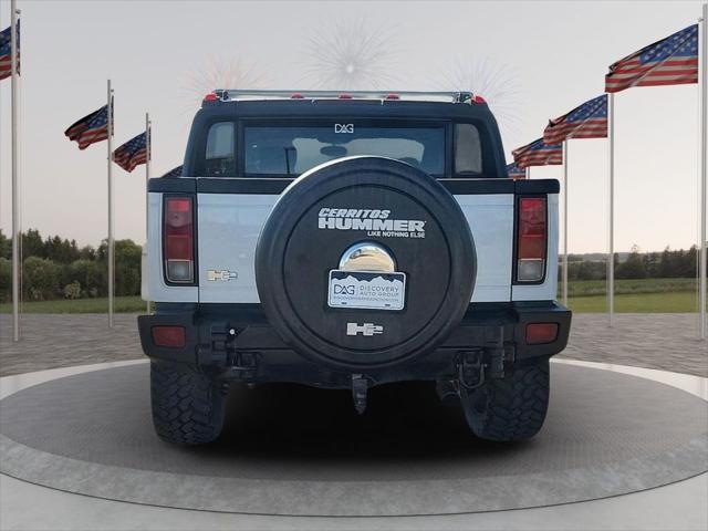 used 2006 Hummer H2 car, priced at $17,995