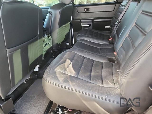 used 2006 Hummer H2 car, priced at $17,995
