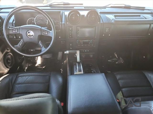 used 2006 Hummer H2 car, priced at $21,998