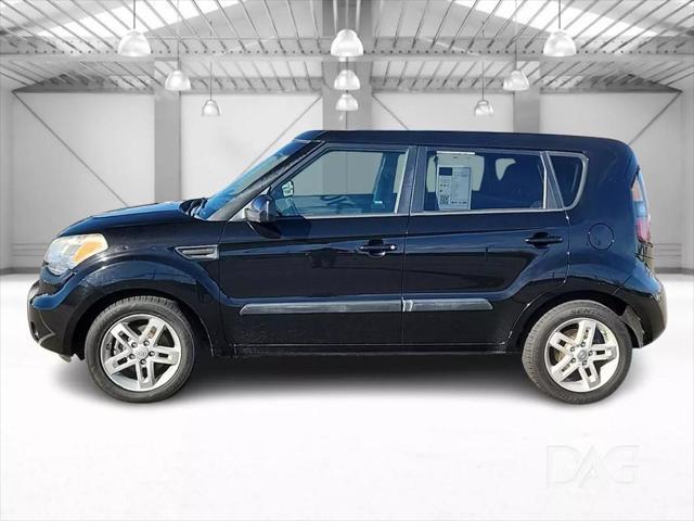 used 2011 Kia Soul car, priced at $6,995