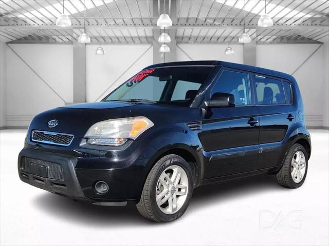 used 2011 Kia Soul car, priced at $6,995