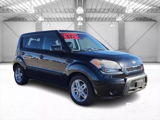 used 2011 Kia Soul car, priced at $6,995