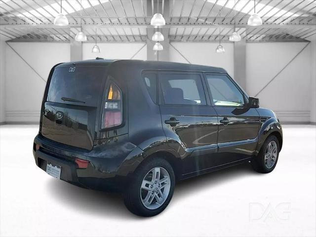 used 2011 Kia Soul car, priced at $6,995