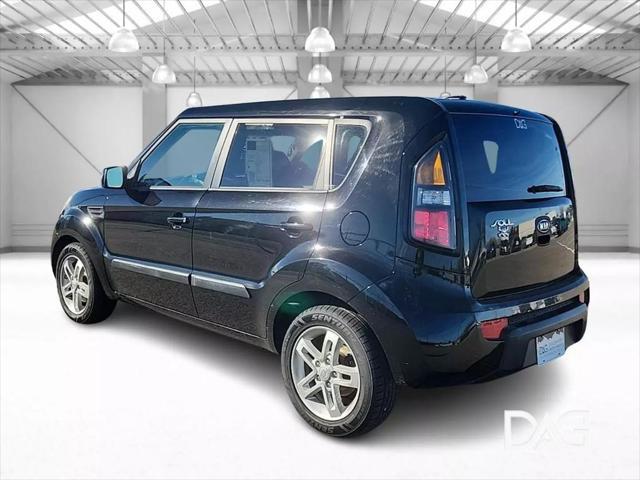 used 2011 Kia Soul car, priced at $6,995