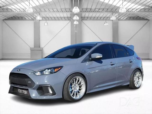 used 2017 Ford Focus RS car, priced at $26,995