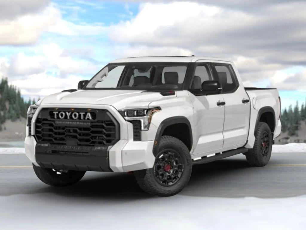 used 2022 Toyota Tundra Hybrid car, priced at $59,995