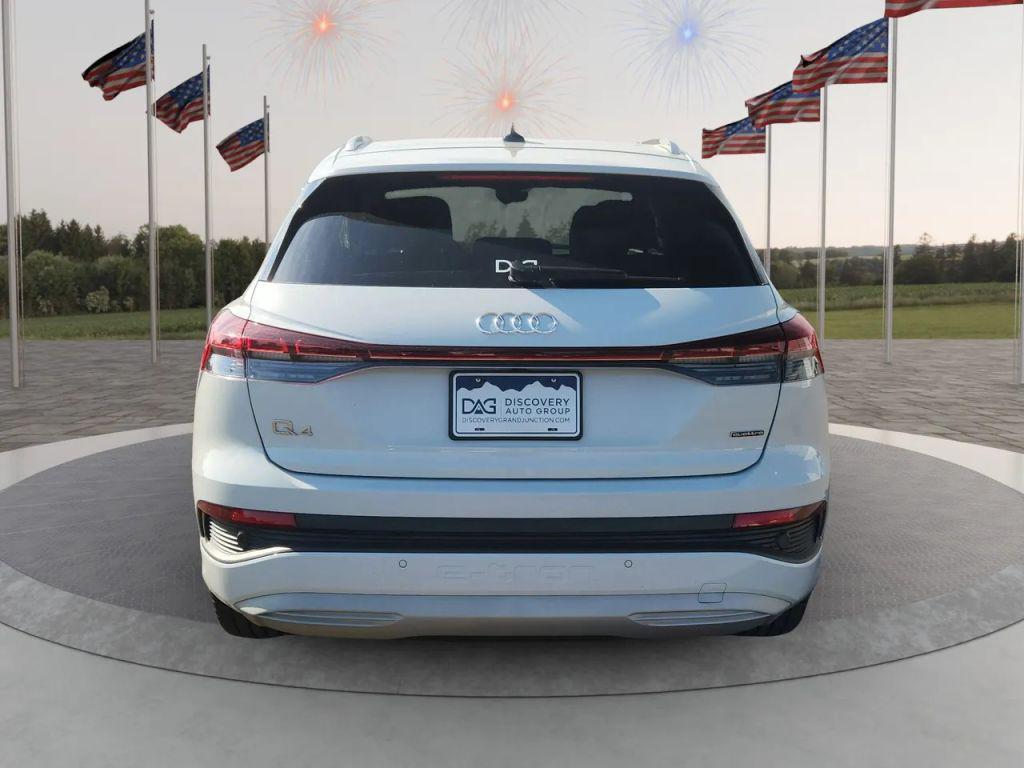 used 2022 Audi e-tron car, priced at $24,995