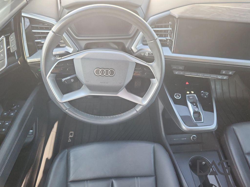 used 2022 Audi e-tron car, priced at $24,995