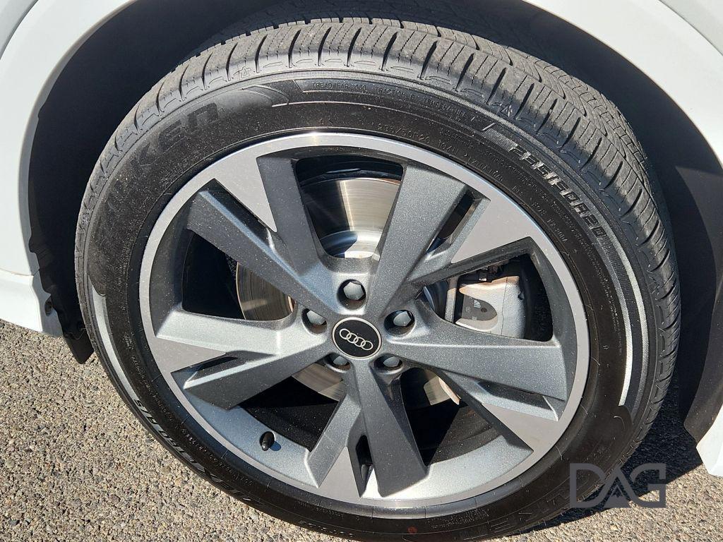 used 2022 Audi e-tron car, priced at $24,995
