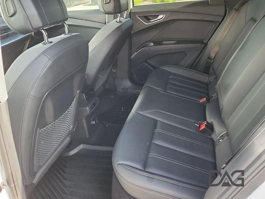 used 2022 Audi e-tron car, priced at $24,995