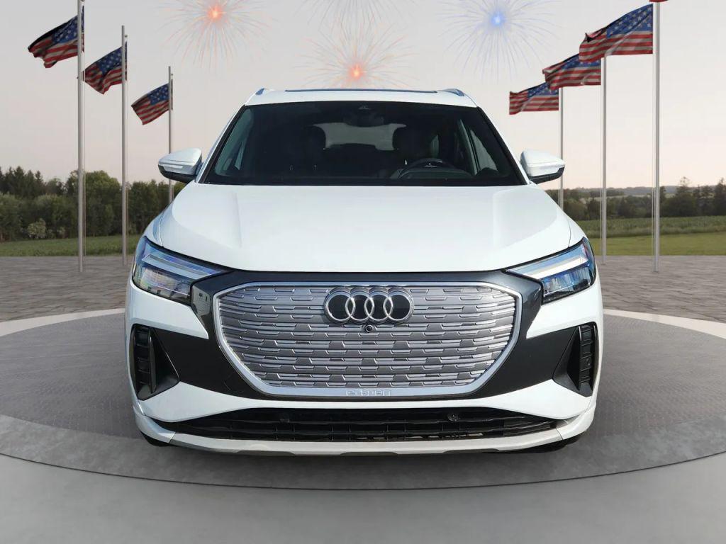used 2022 Audi e-tron car, priced at $24,995