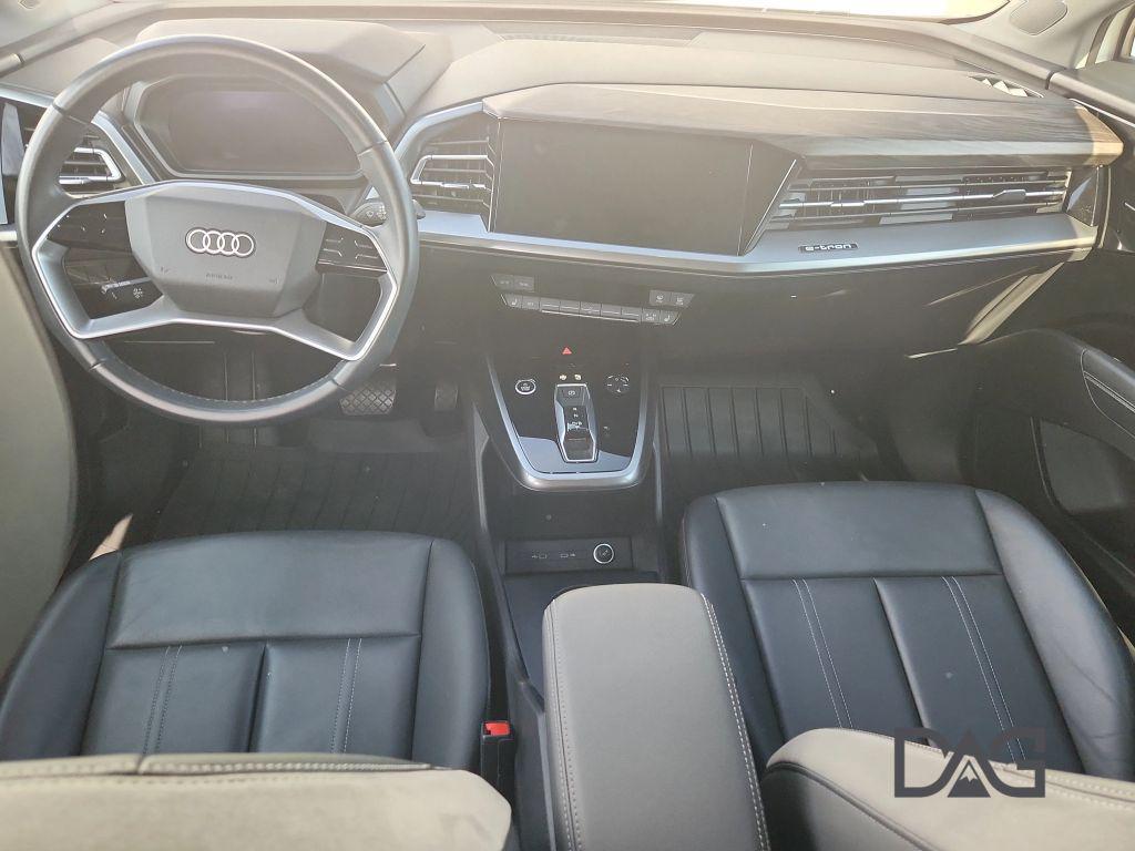 used 2022 Audi e-tron car, priced at $24,995