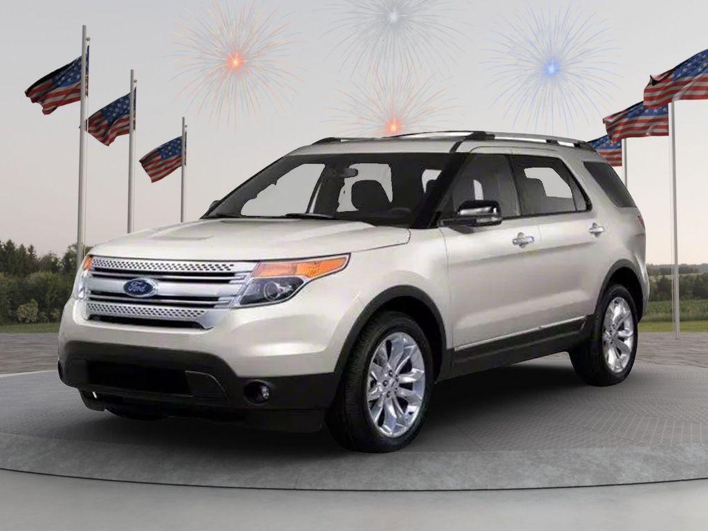 used 2013 Ford Explorer car, priced at $8,995