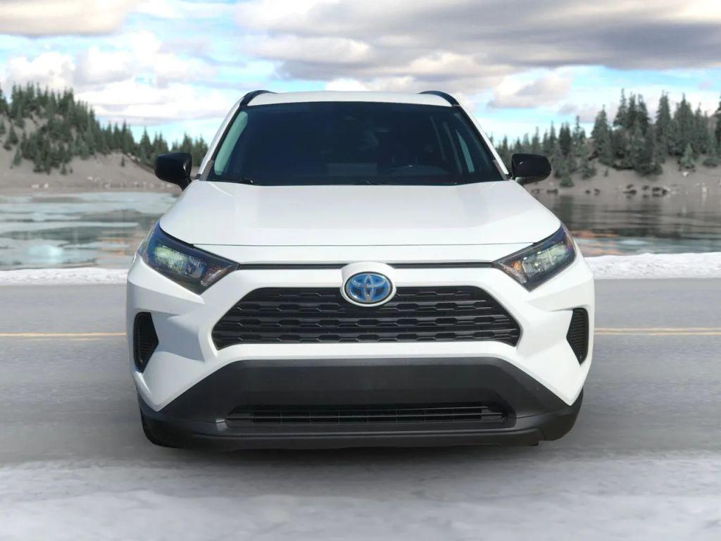 used 2022 Toyota RAV4 Hybrid car, priced at $23,505