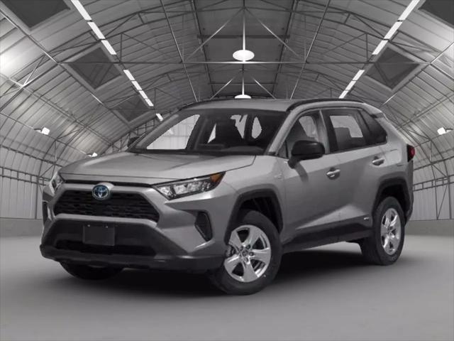 used 2022 Toyota RAV4 Hybrid car, priced at $26,995