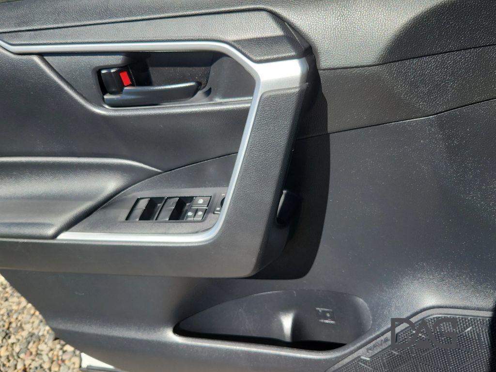used 2022 Toyota RAV4 Hybrid car, priced at $24,505