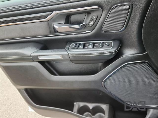 used 2023 Ram 1500 car, priced at $52,995