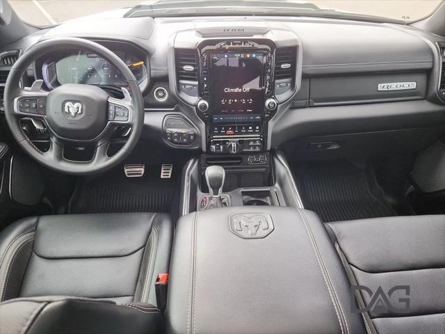 used 2023 Ram 1500 car, priced at $52,995