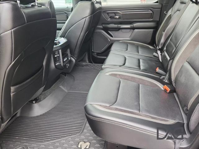 used 2023 Ram 1500 car, priced at $52,995