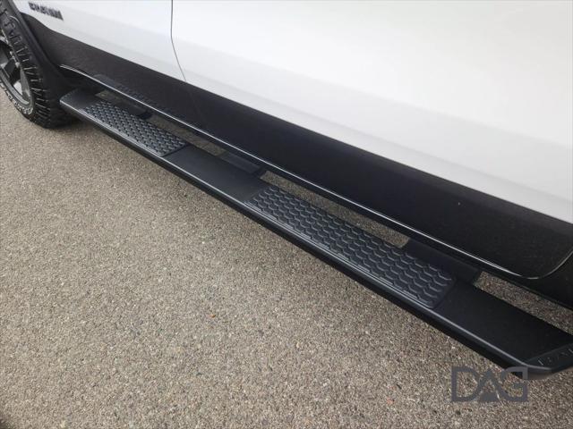 used 2023 Ram 1500 car, priced at $52,995