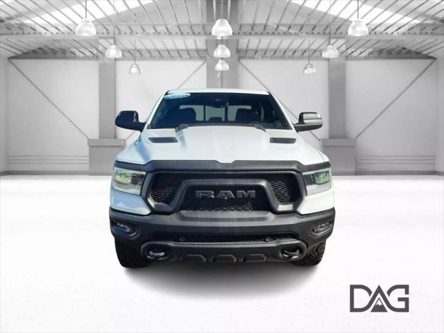 used 2023 Ram 1500 car, priced at $52,995
