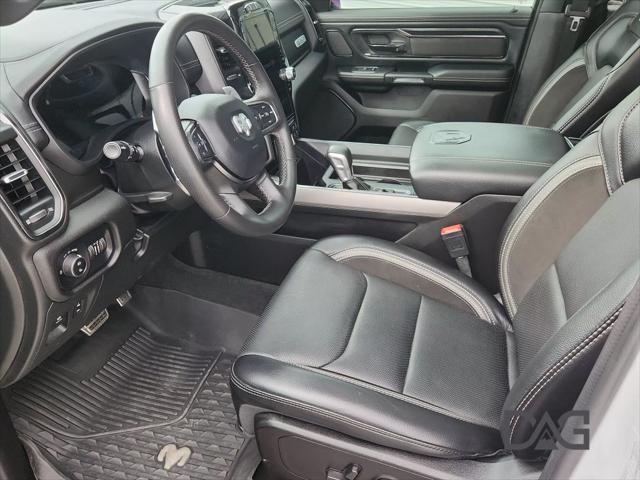 used 2023 Ram 1500 car, priced at $52,995