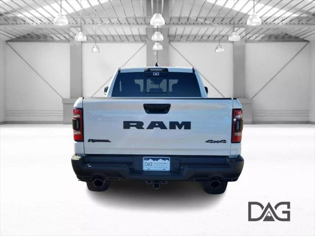 used 2023 Ram 1500 car, priced at $52,995