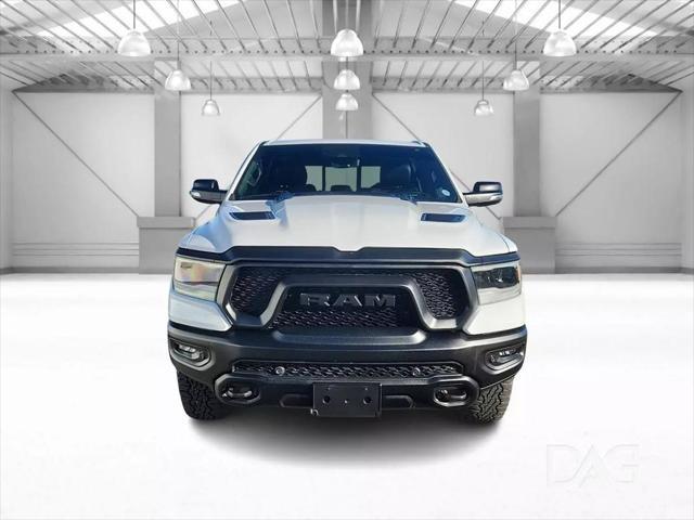 used 2021 Ram 1500 car, priced at $42,995