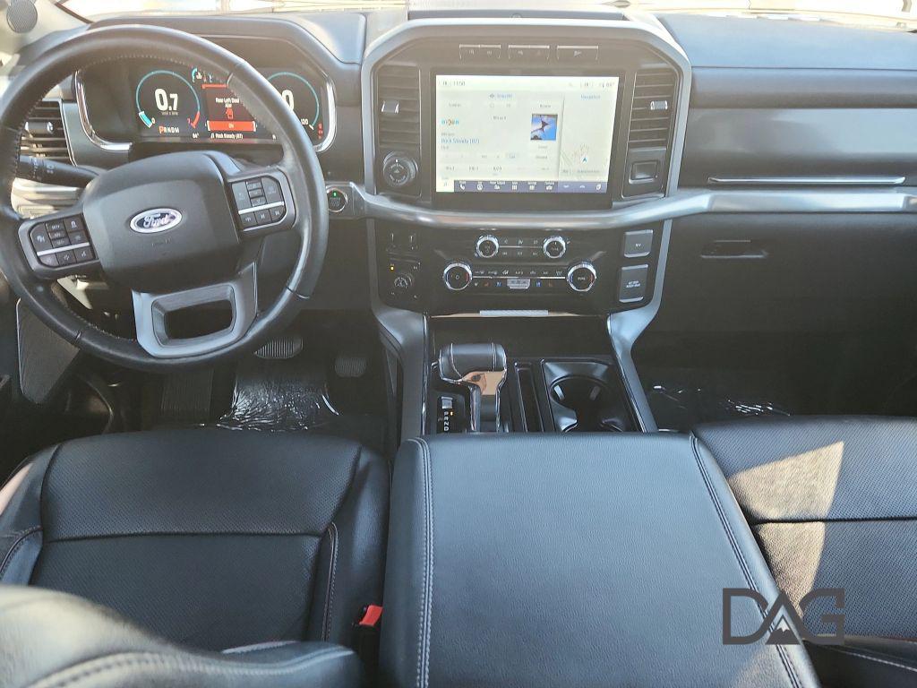 used 2023 Ford F-150 car, priced at $44,995