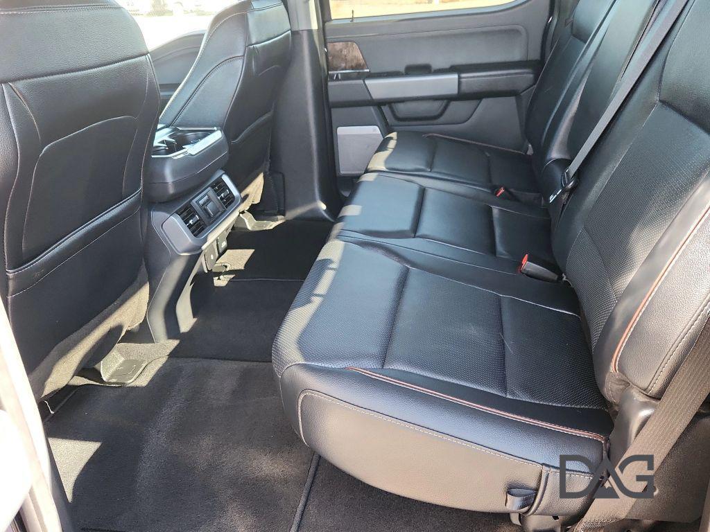 used 2023 Ford F-150 car, priced at $44,995