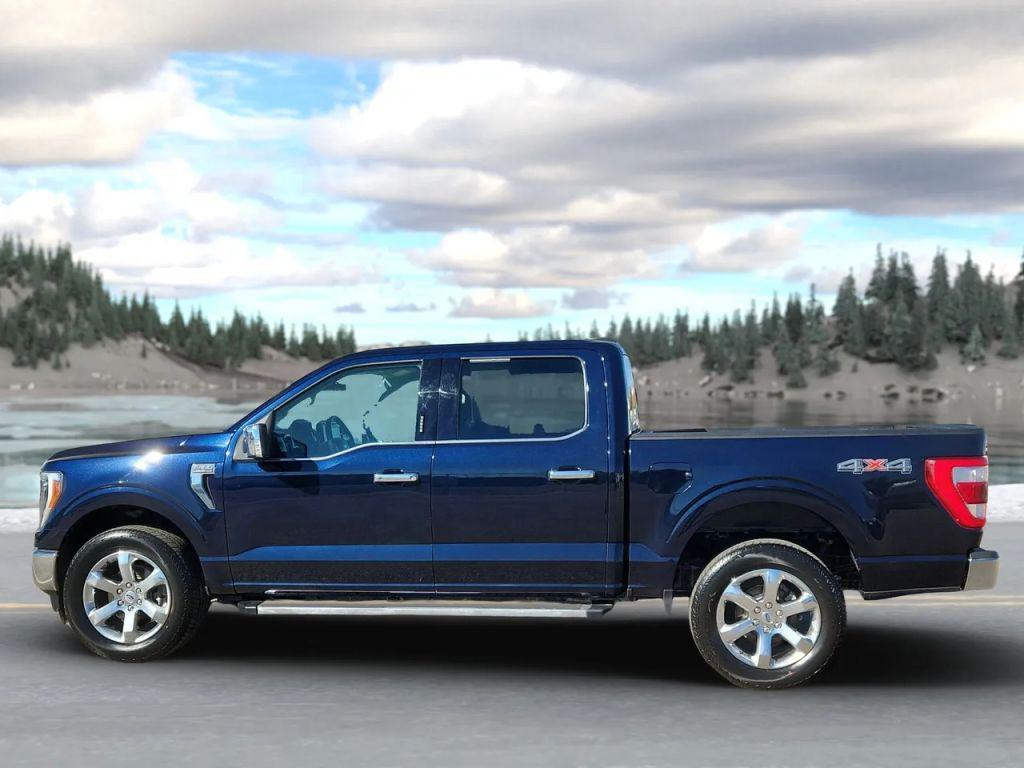 used 2023 Ford F-150 car, priced at $44,995