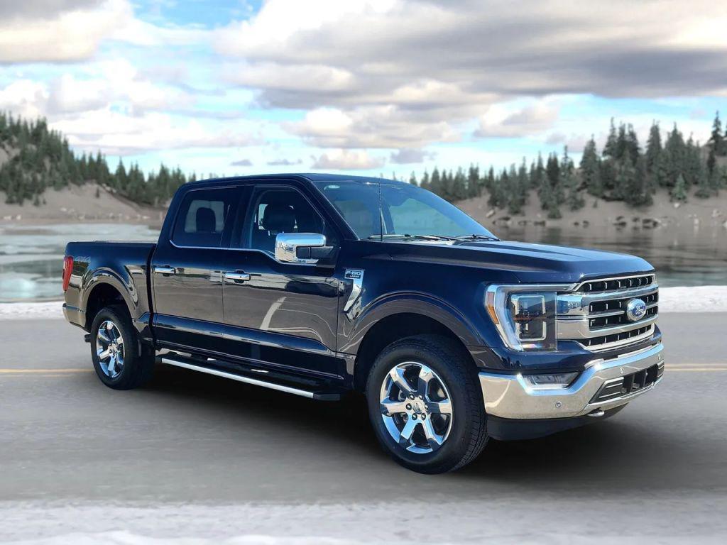 used 2023 Ford F-150 car, priced at $44,995